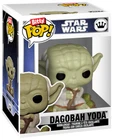 Funko Bitty POP! ■ Dagobah Yoda ■ Star Wars ■ 2024