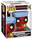 Funko Bitty POP! ■ Deadpool Bathtime #114 ■ Deadpool ■ 2024