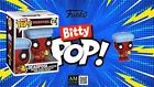 FUNKO BITTY POP - DEADPOOL BATHTIME - #114 DEADPOOL MINI FIGURE