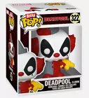 Funko Bitty! POP - Deadpool (Clown) - #322 Deadpool