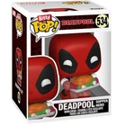 Funko Bitty! Pop - Deadpool (Supper Hero) - #534 - Marvel