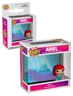 Funko Bitty POP! Deluxe Disney Princess The Little Mermaid #81335 Ariel - New