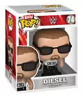 Funko Bitty POP! ■ Diesel #74 ■ WWE ■ 2023
