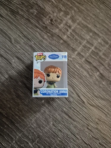 Funko Bitty Pop!: Disney - Frozen Coronation Anna #119