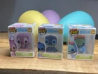 Funko Bitty Pop! Disney Lilo & Stitch Easter Bunny - STITCH, ANGEL, & SCRUMP