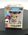 Funko Bitty Pop!: Disney - Minnie Mouse #1188