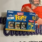 Funko Bitty POP! Disney Sorcerer Mickey, Dale, Princess Minnie & Mystery Figure