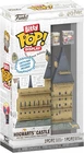 Funko Bitty POP! Display: Harry Potter - Hogwarts Castle - Albus Dumbledore™ and