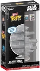 Funko Bitty POP! Display: Star Wars - Death Star - Emperor Palpatine™ and Darth
