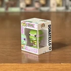 Funko Bitty Pop DONATELLO #60 😳 TMNT Teenage Mutant Ninja Turtles Series 2