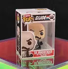 Funko Bitty Pop! DR MINDBENDER Funko Retro Toys GI Joe 1/6 Mystery Chase