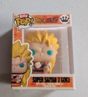 Funko Bitty Pop! Dragon Ball Z Super Saiyan 3 Goku (1/3 CHASE)