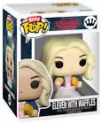 Funko Bitty POP! ■ Eleven with Waffles (vers. 2) (Rare)■ Stranger Things ■ 2024
