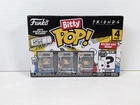 FUNKO BITTY POP!: Friends - 90's Rachel 4PK [Used Very Good Toy] Vinyl Figure