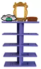 Funko Bitty Pop! - Friends Purple Display Stand (Alternative Design)