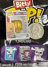 Funko Bitty Pop Gold Chase The Nightmare Before Christmas 153 Pumpkin King 1/32