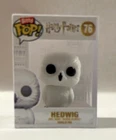 FUNKO BITTY POP HARRY POTTER - HEDWIG 0.75" FIGURE FUNKO 76 RARE