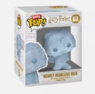 FUNKO BITTY POP HARRY POTTER NEARLY HEADLESS NICK 0.75" FIGURE FUNKO