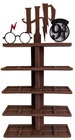 Funko Bitty Pop! - Harry Potter (OUT OF THE BOX) OOB Display Stand