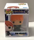 FUNKO BITTY POP HARRY POTTER RON WEASLEY 0.75" FIGURE FUNKO 02