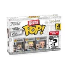 Funko Bitty POP! HarryPotter - HarryPotter / Draco / Dobby
