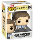 Funko Bitty POP! ■ Jim Halpert #870 ■ The Office ■ 2024