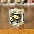 Funko Bitty Pop JON SNOW 😳 MINT NEW Game Of Thrones Series 1