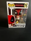 Funko Bitty Pop!: Marvel - Deadpool Backyard Griller #774
