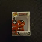Funko Bitty Pop Marvel Deadpool Dinopool  # 777 Disney (0.9-inches tall)