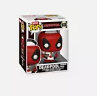 Funko Bitty Pop Marvel Deadpool French Maid # 688 Disney 1/6 Chase Rare New