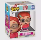 Funko Bitty! POP - Meilin Lee - #1184 - CHASE 1/6 - DISNEY RED