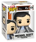 Funko Bitty POP! ■ Michael Scott #1170 ■ The Office ■ 2024