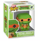 Funko Bitty! POP - Michelangelo - #07 - CHASE 1/3 - Teenage Mutant Ninja Turtles