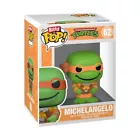 Funko Bitty Pop! Michelangelo - #62 - Teenage Mutant Ninja Turtles
