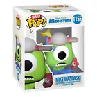 Funko Bitty! POP - Mike Wazowski - #1155 Disney Monsters Inc.