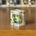 Funko Bitty Pop MIKE WAZOWSKI #1155 😳 Monsters Inc. Disney Pixar Series 2 MINT