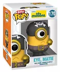 Funko Bitty Pop! Minions Eye Matie # 170 NEW