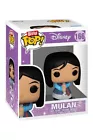 Funko Bitty! Pop - Mulan #166 - Disney Princesses