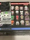 Funko Bitty Pop NBC The Nightmare Before Christmas- 448 Snowman Jack *1/6 Chase*