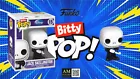 FUNKO BITTY POP - NIGHTMARE BEFORE CHRISTMAS - #15 JACK SKELLINGTON MINI FIGURE