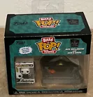 Funko Bitty Pop Nightmare Before Christmas - Jack Skellington and Jack's House