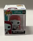 FUNKO BITTY POP NIGHTMARE BEFORE CHRISTMAS SALLY SEWING 0.75" MICRO FIGURE 806