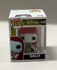 FUNKO BITTY POP NIGHTMARE BEFORE CHRISTMAS SALLY W/BASKET 0.75" MICRO FIGURE 449