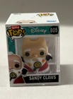 FUNKO BITTY POP NIGHTMARE BEFORE CHRISTMAS SANDY CLAWS 0.75" MICRO FIGURE 805