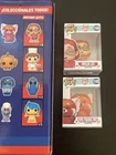 Funko Bitty Pop! Pixar #1184 Meilin Lee 1/6 Chase #1185 Red Panda Mei Figure