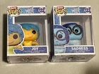 FUNKO BITTY POP PIXAR INSIDE OUT SADNESS 133 JOY 132 1/3 CHASE