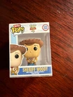 Funko Bitty Pop!: Pixar - Sheriff Woody #522
