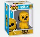 Funko Bitty Pop! - Pluto - #1189 - Disney Mickey Mouse