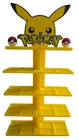 Funko Bitty Pop! - Pokemon (Pikachu Version) OUT OF THE BOX Display Stand