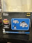 Funko Bitty Pop! Rides: BATMAN ARMORED BATMOBILE Batman